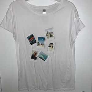 Charlie Southern graphic tee